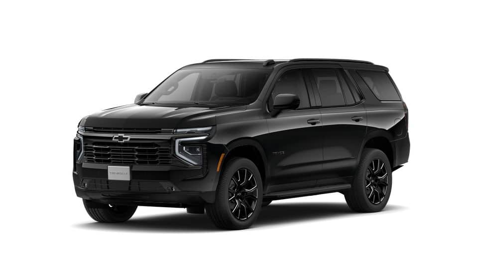 2026 Chevrolet Tahoe RST's photo