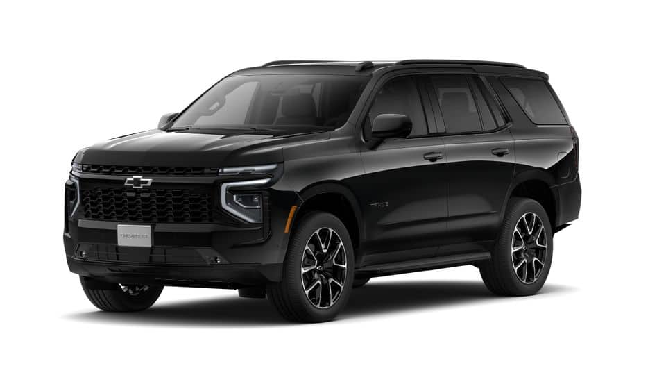2026 Chevrolet Tahoe RST - Photo 3