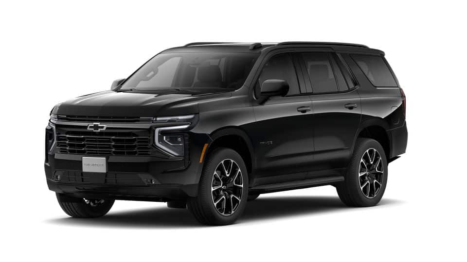 2026 Chevrolet Tahoe RST - Photo 12