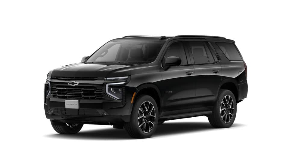 2026 Chevrolet Tahoe RST 4WD's photo