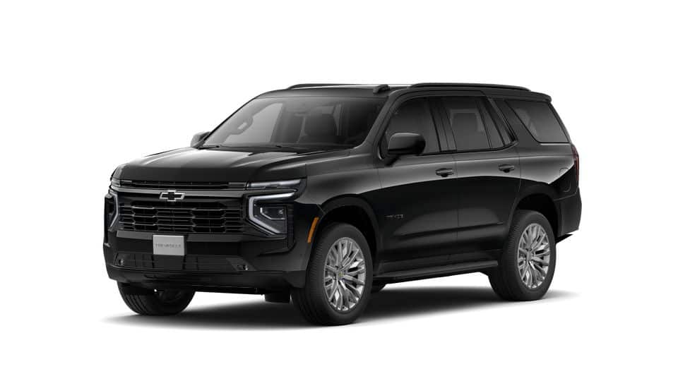 2026 Chevrolet Tahoe RST 4WD's photo