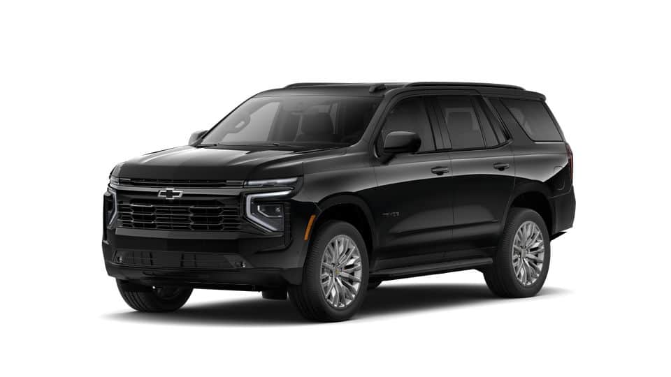 2026 Chevrolet Tahoe RST's photo
