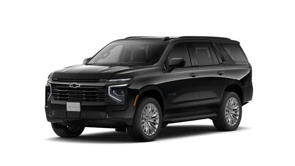 2026 Chevrolet Tahoe RST 4WD's photo