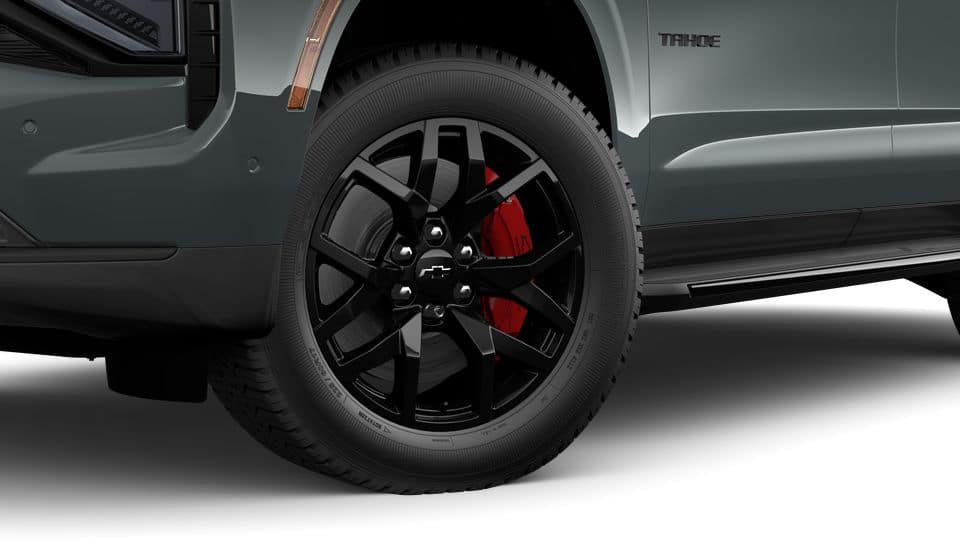 2026 Chevrolet Tahoe RST - Photo 54