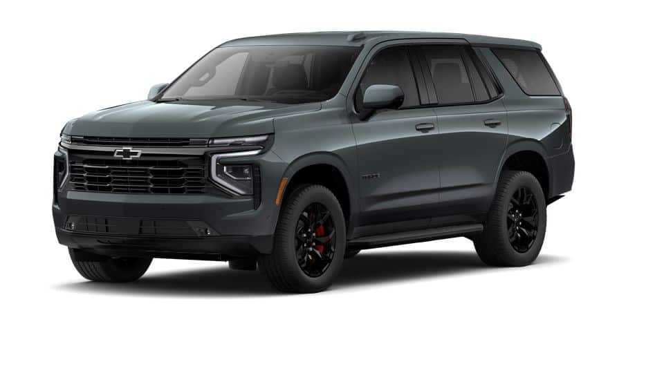 2026 Chevrolet Tahoe RST - Photo 50