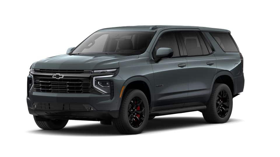 2026 Chevrolet Tahoe RST - Photo 51