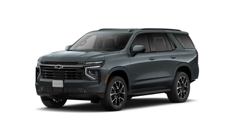 2026 Chevrolet Tahoe RST - Photo 1