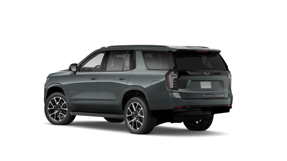 2026 Chevrolet Tahoe RST - Photo 5