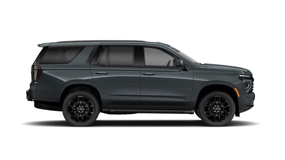 2026 Chevrolet Tahoe — photo 4