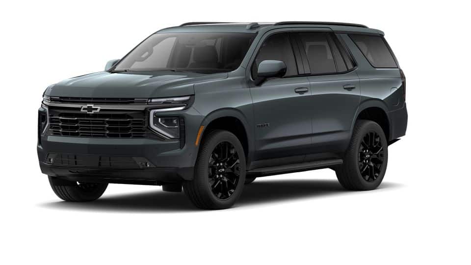 2026 Chevrolet Tahoe — photo 2