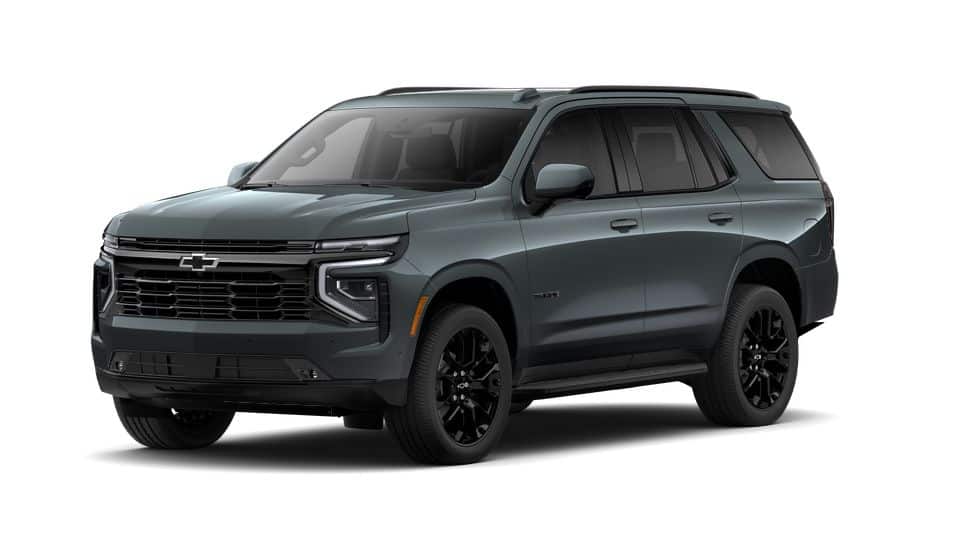 2026 Chevrolet Tahoe — photo 3