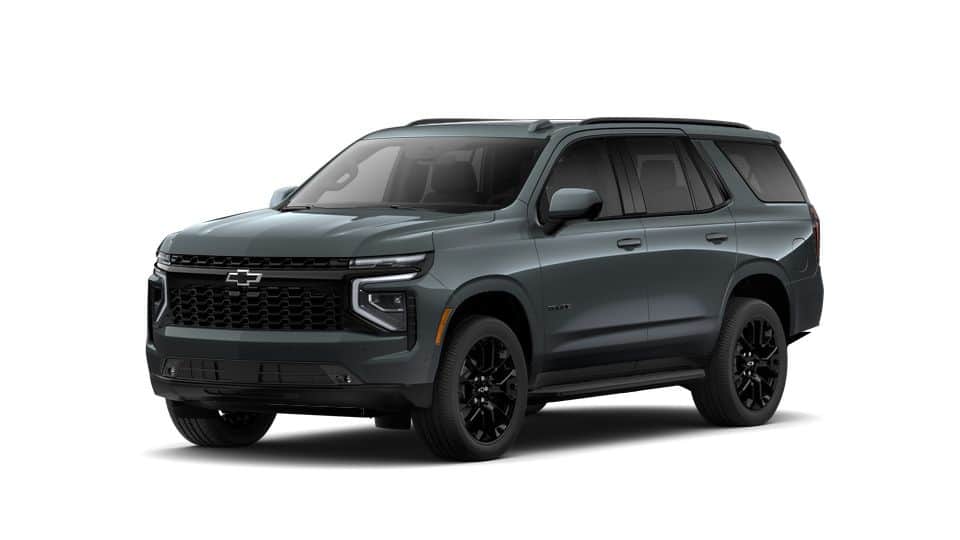 2026 Chevrolet Tahoe RST - Photo 37