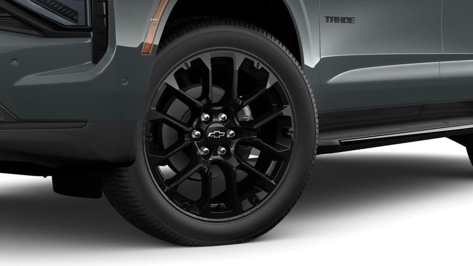 2026 Chevrolet Tahoe RST - Photo 42