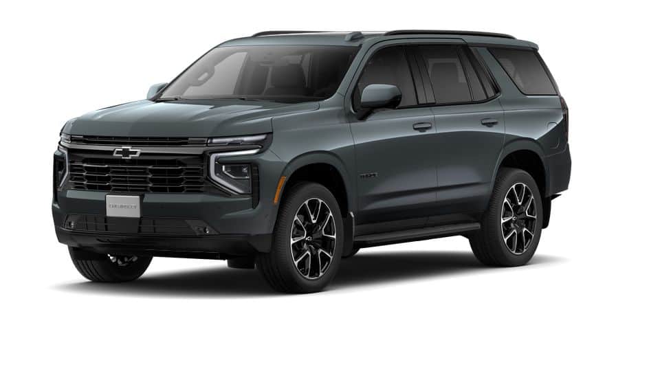 2026 Chevrolet Tahoe RST - Photo 50