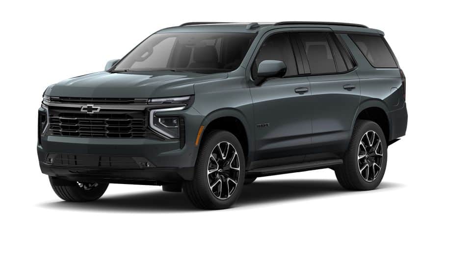2026 Chevrolet Tahoe RST - Photo 2
