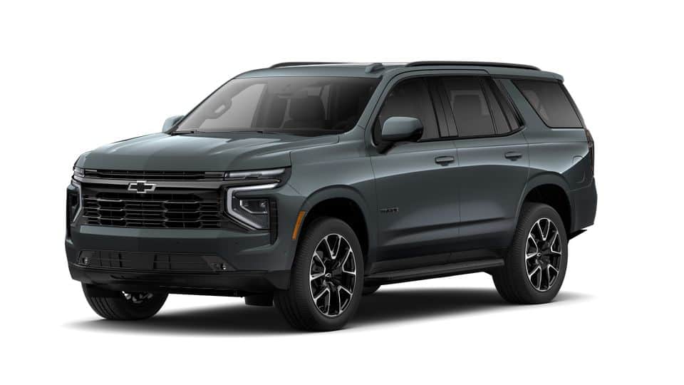 2026 Chevrolet Tahoe RST - Photo 3