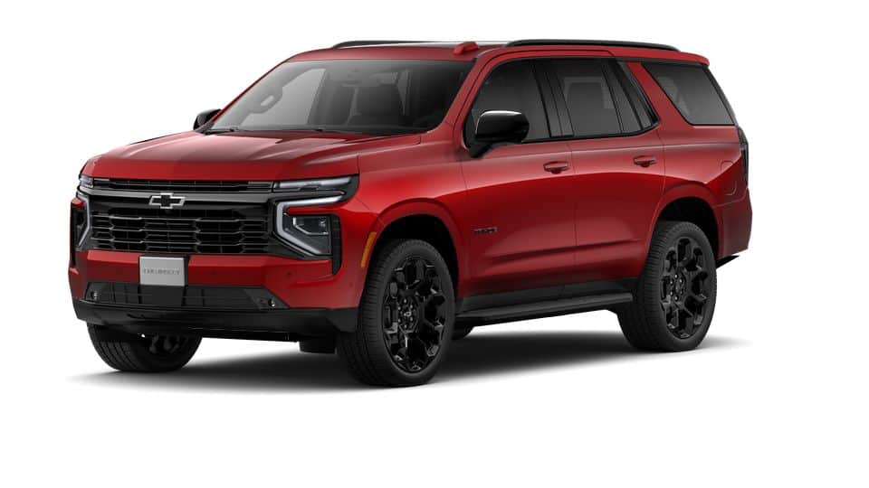 2026 Chevrolet Tahoe RST - Photo 23