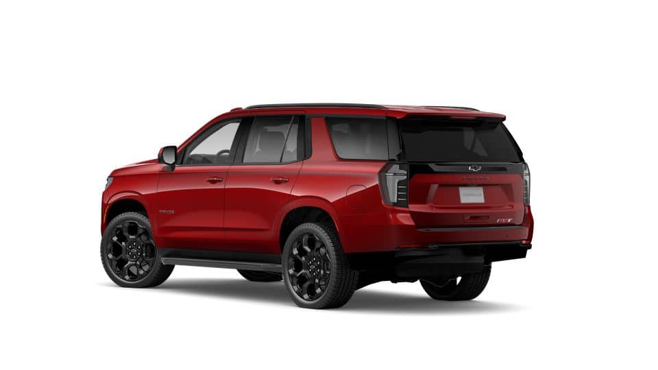 2026 Chevrolet Tahoe RST - Photo 29