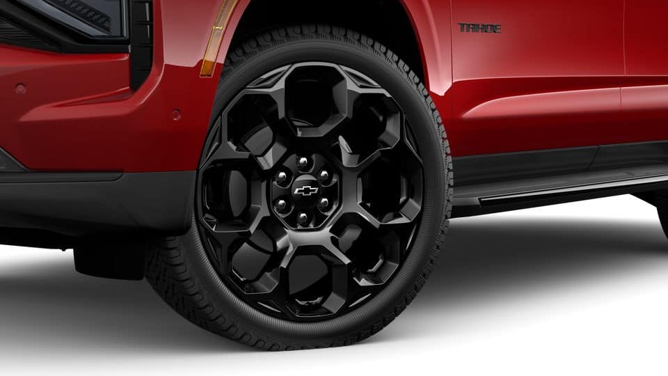 2026 Chevrolet Tahoe RST - Photo 30