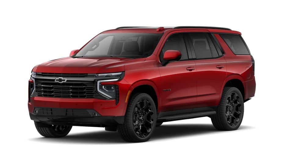 2026 Chevrolet Tahoe RST - Photo 27