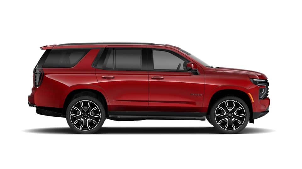 2026 Chevrolet Tahoe RST - Photo 5