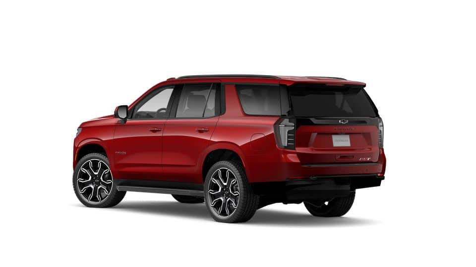 2026 Chevrolet Tahoe RST - Photo 6