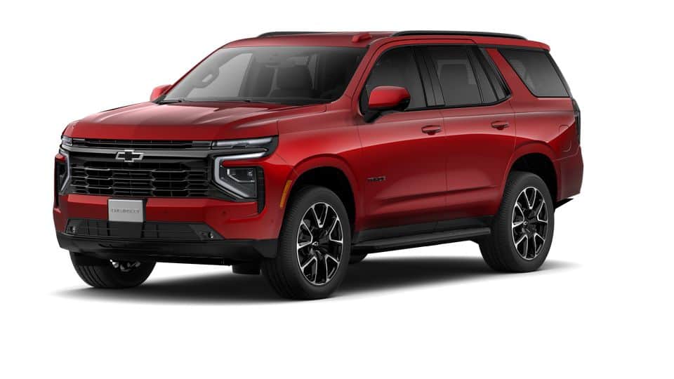 2026 Chevrolet Tahoe RST - Photo 26