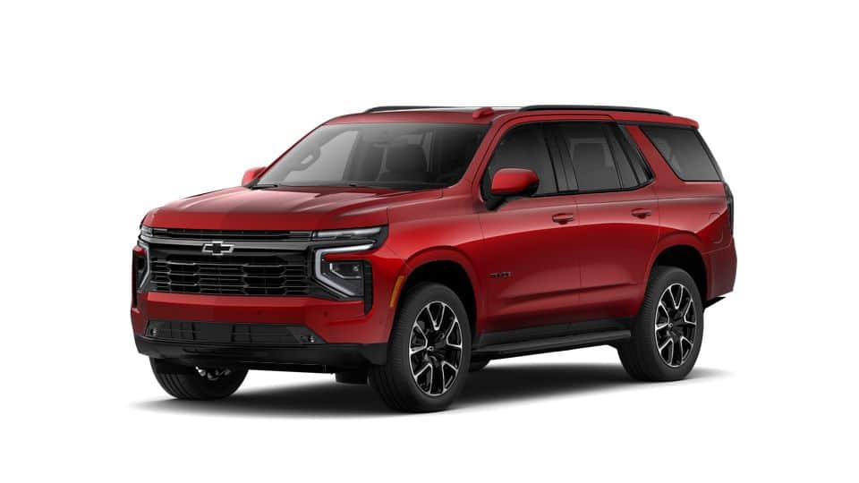 2026 Chevrolet Tahoe RST - Photo 25