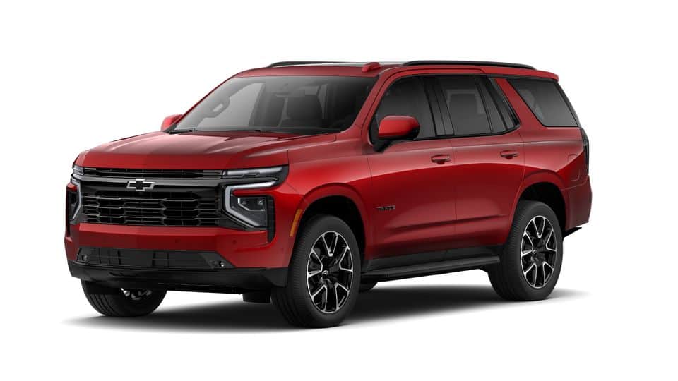 2026 Chevrolet Tahoe RST - Photo 27