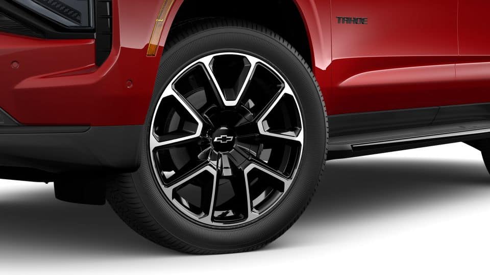 2026 Chevrolet Tahoe RST - Photo 6