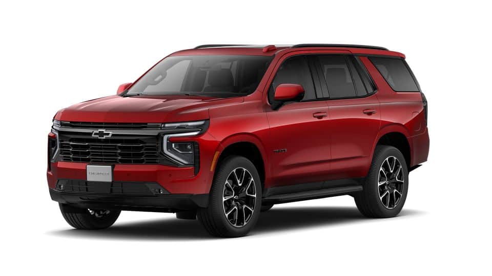 2026 Chevrolet Tahoe RST - Photo 3