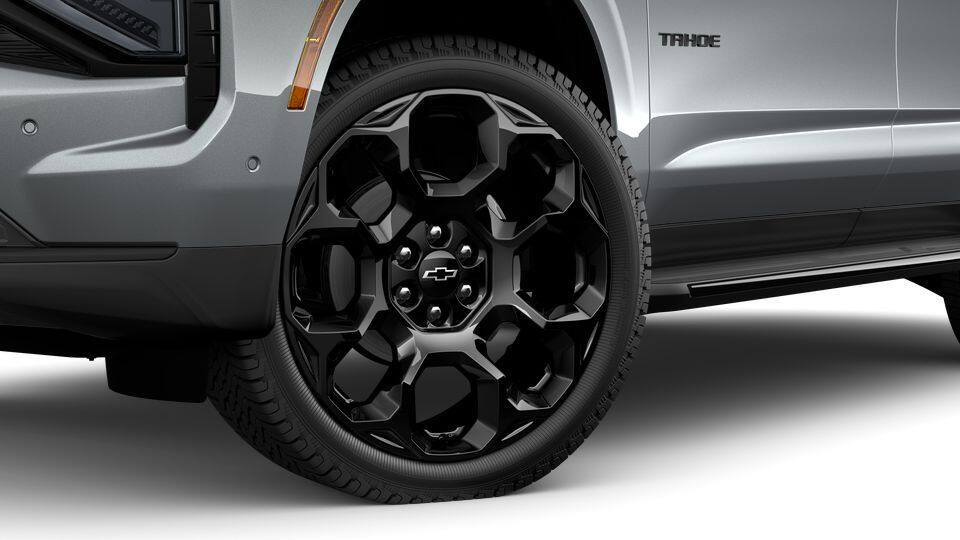2026 Chevrolet Tahoe RST - Photo 25