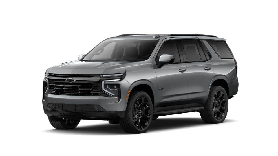 2026 Chevrolet Tahoe's photo