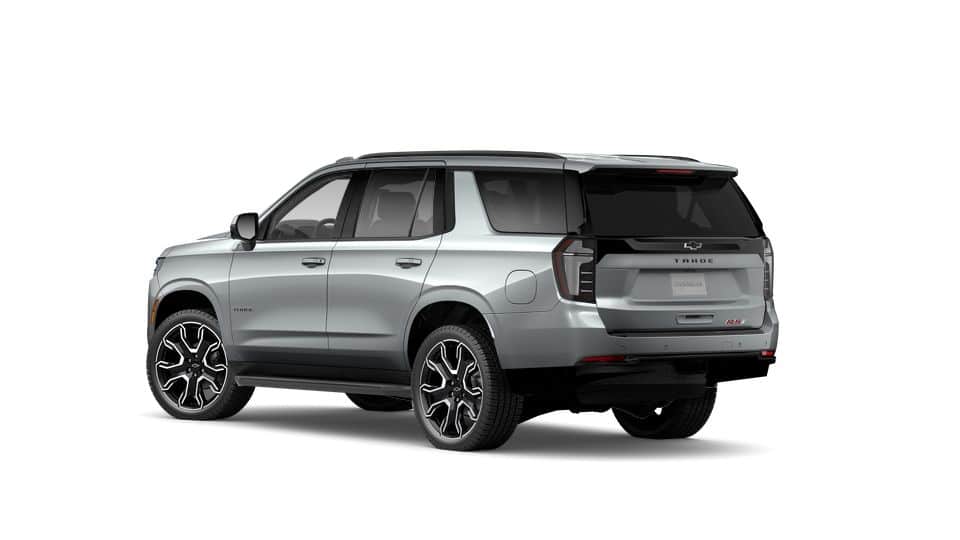 2026 Chevrolet Tahoe RST - Photo 72