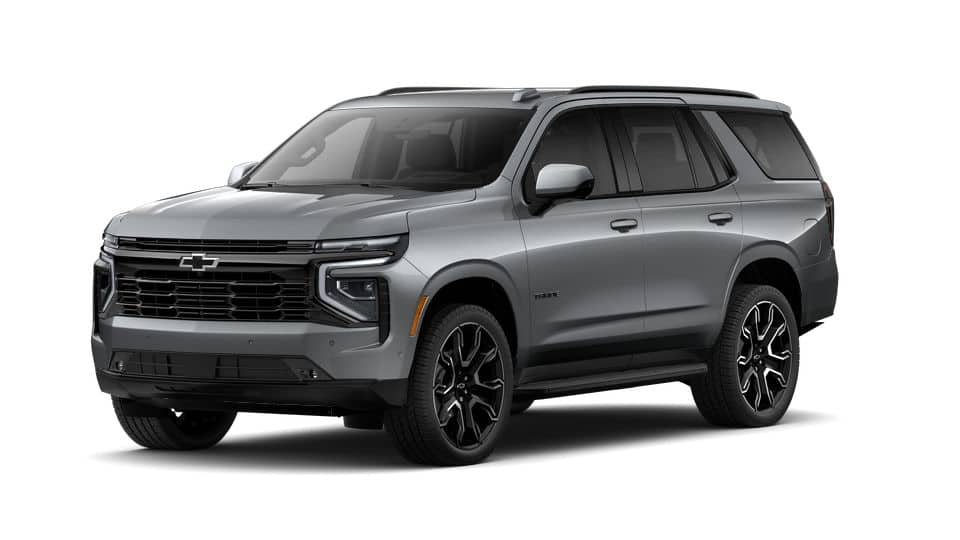 2026 Chevrolet Tahoe RST - Photo 70