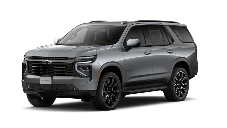 2026 Chevrolet Tahoe RST - Photo 3