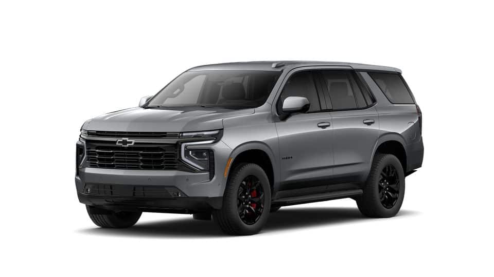 2026 Chevrolet Tahoe RST - Photo 1