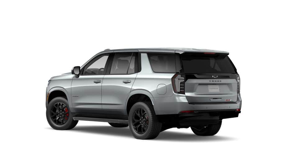 2026 Chevrolet Tahoe RST - Photo 5