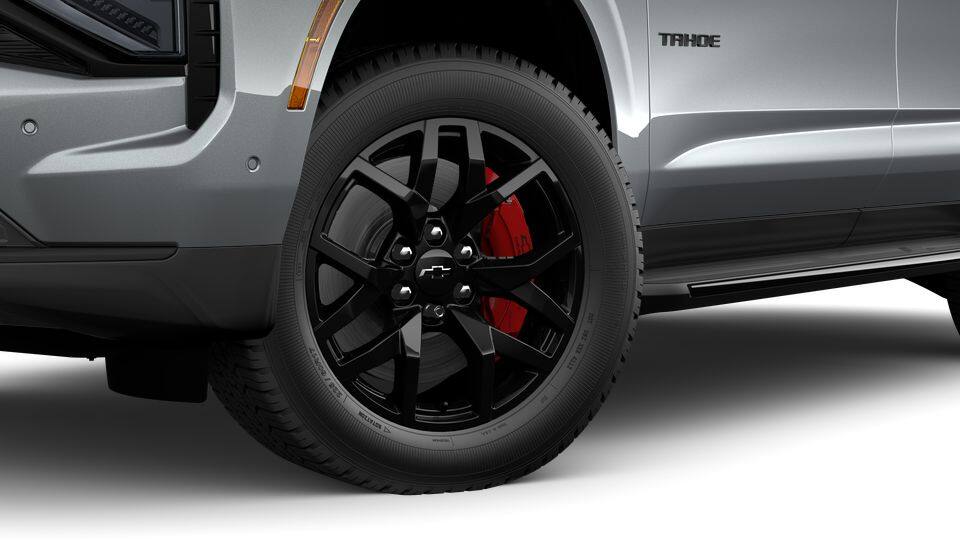 2026 Chevrolet Tahoe RST - Photo 6