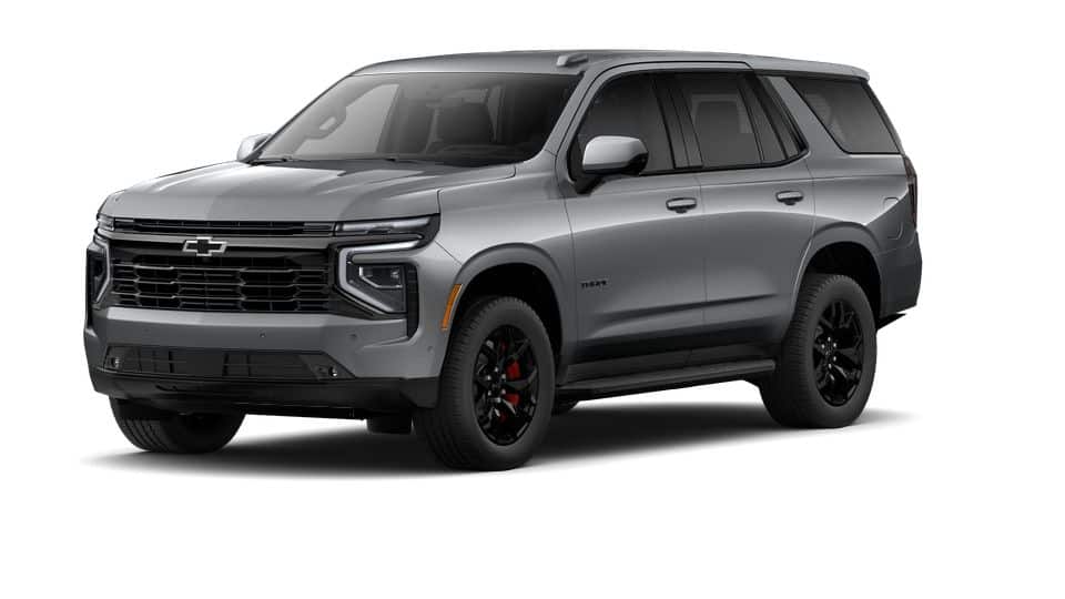 2026 Chevrolet Tahoe RST - Photo 2