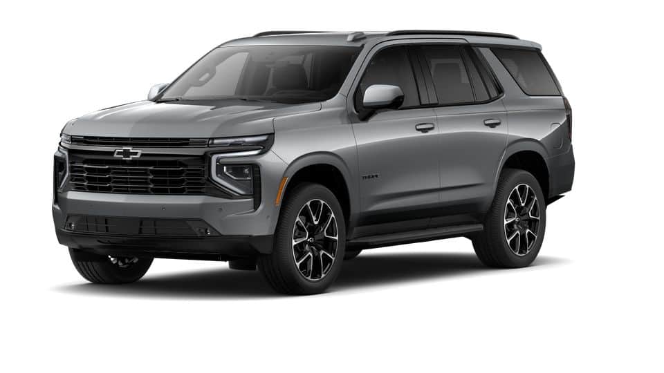 2026 Chevrolet Tahoe RST's photo