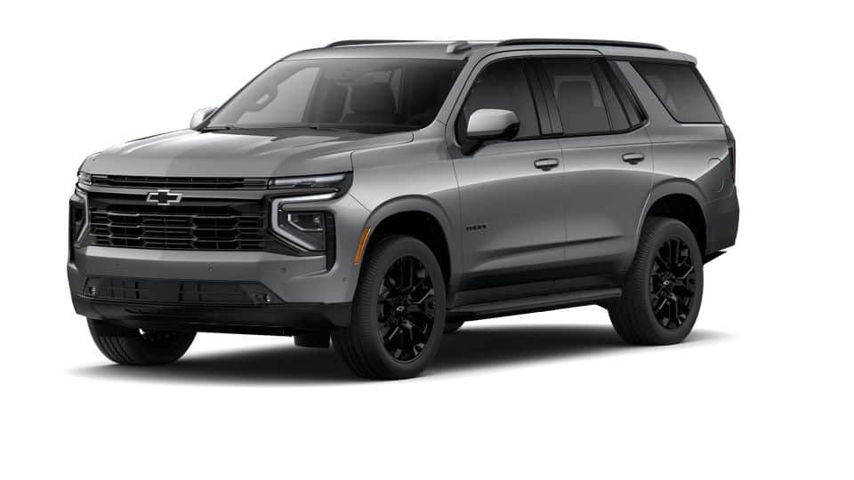 2026 Chevrolet Tahoe RST's photo