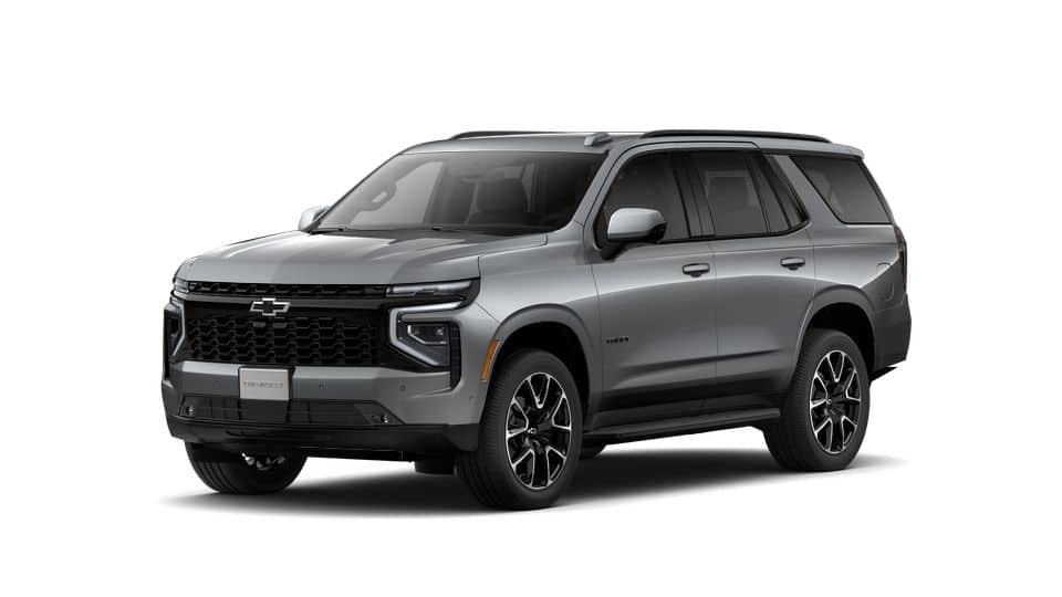2026 Chevrolet Tahoe RST - Photo 1