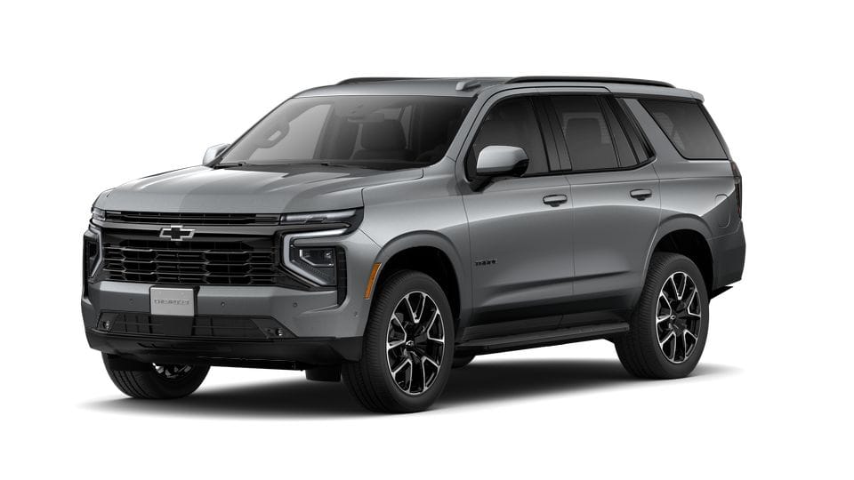 2026 Chevrolet Tahoe RST - Photo 3