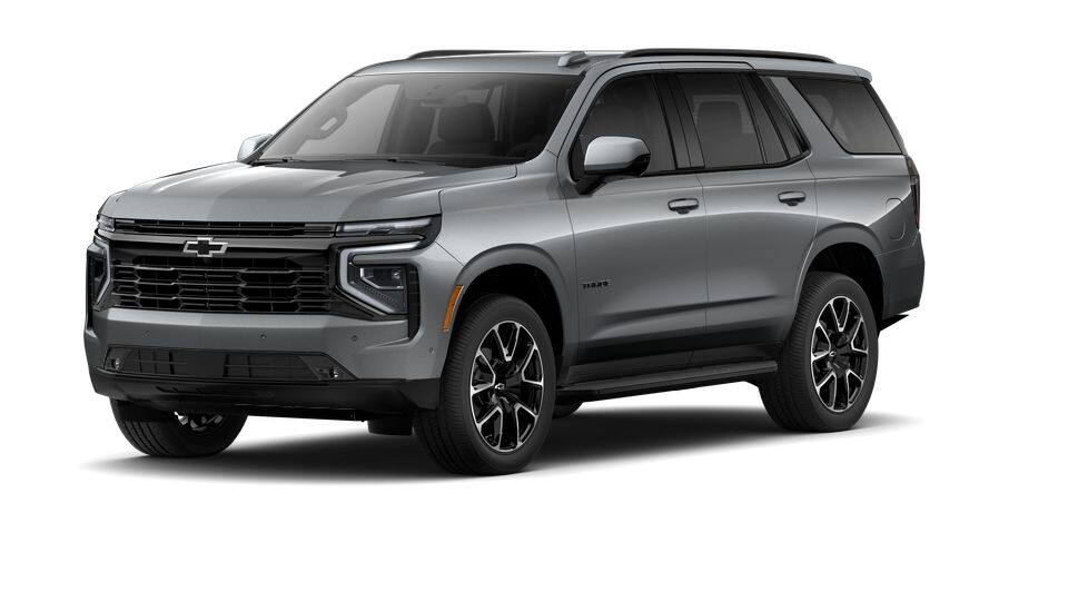 2026 Chevrolet Tahoe RST - Photo 52