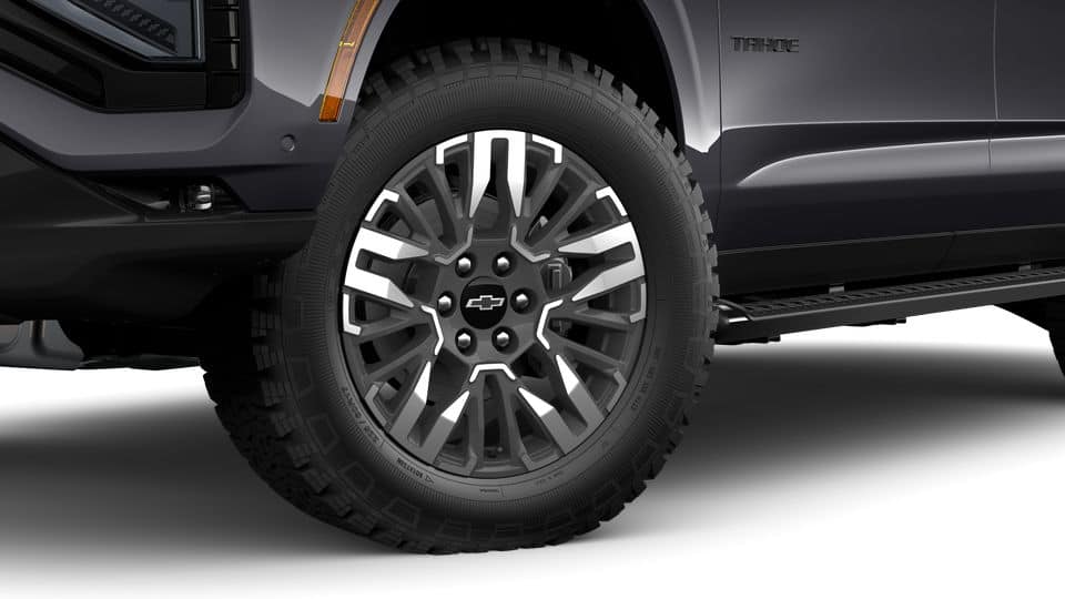2026 Chevrolet Tahoe Z71 - Photo 6