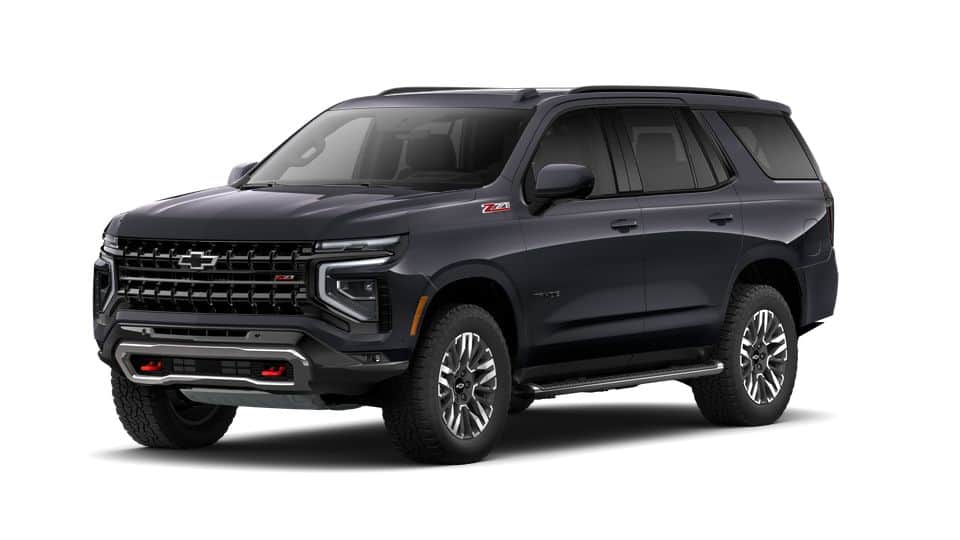 2026 Chevrolet Tahoe Z71 - Photo 3