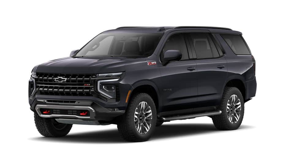 2026 Chevrolet Tahoe Z71 - Photo 3