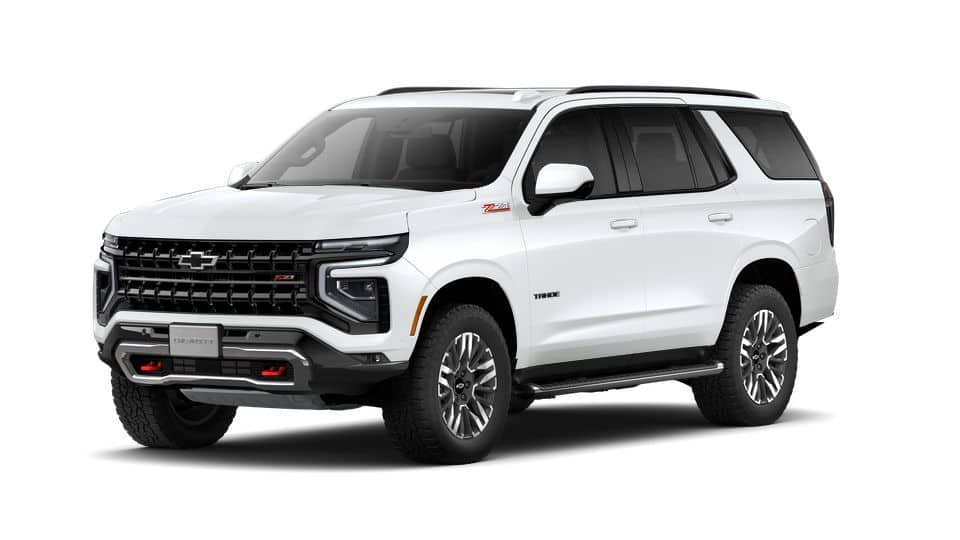 2026 Chevrolet Tahoe Z71 - Photo 4