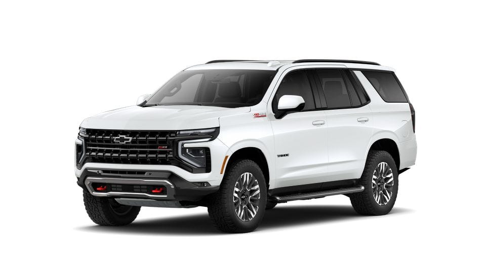 2026 Chevrolet Tahoe Z71 - Photo 1